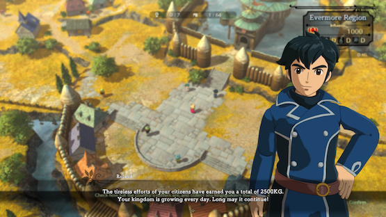 Ni no Kuni II