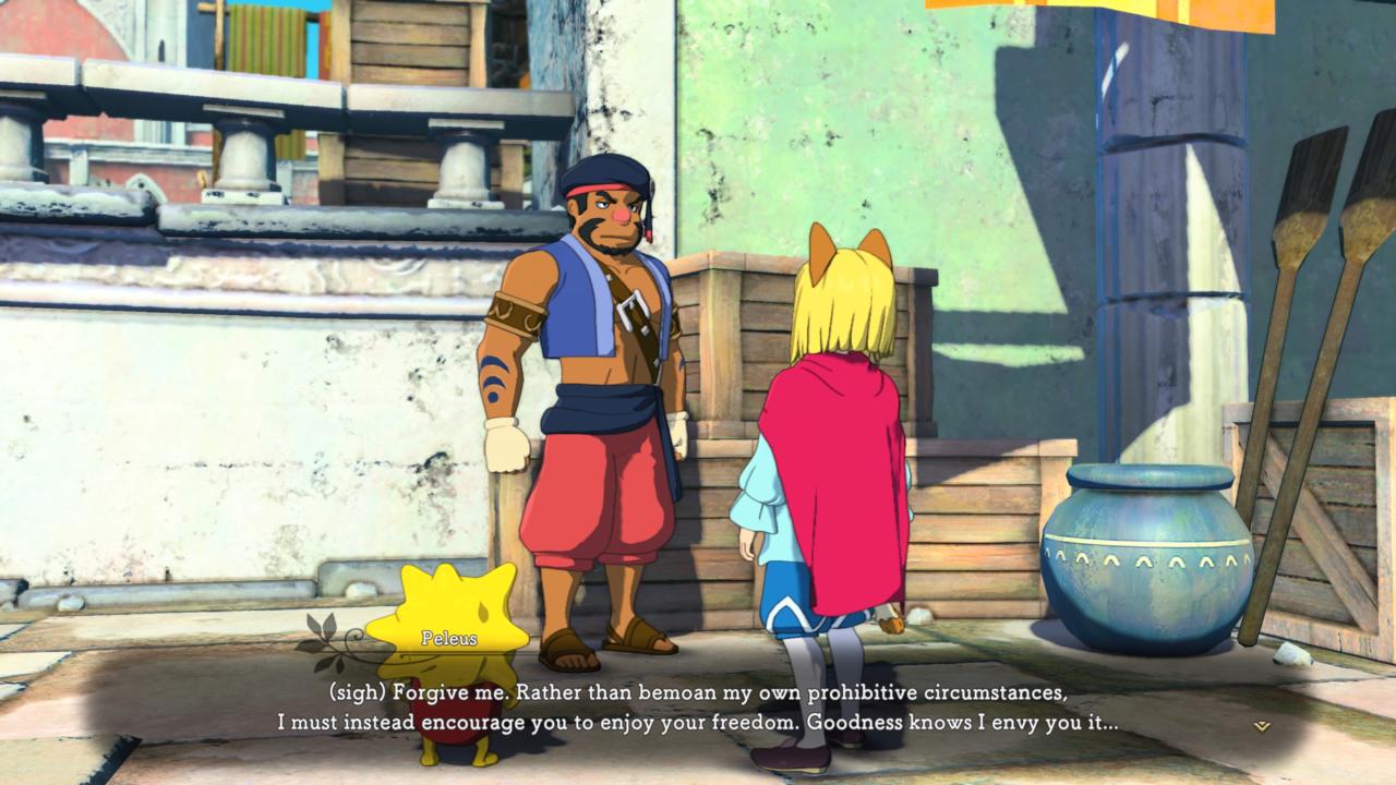 Ni no Kuni II Revenant Kingdom Review