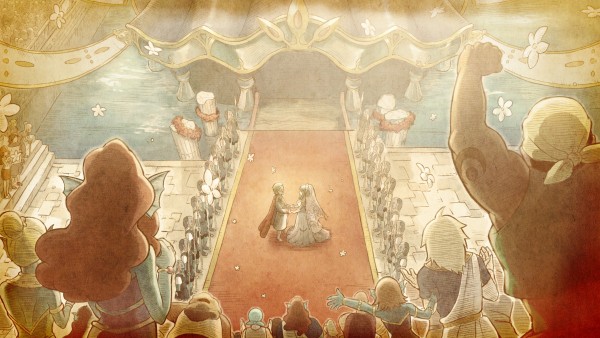 Ni no Kuni II The Tale of a Timeless Tome