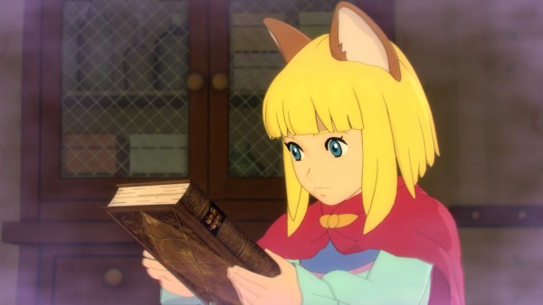 Ni no Kuni II The Tale of a Timeless Tome