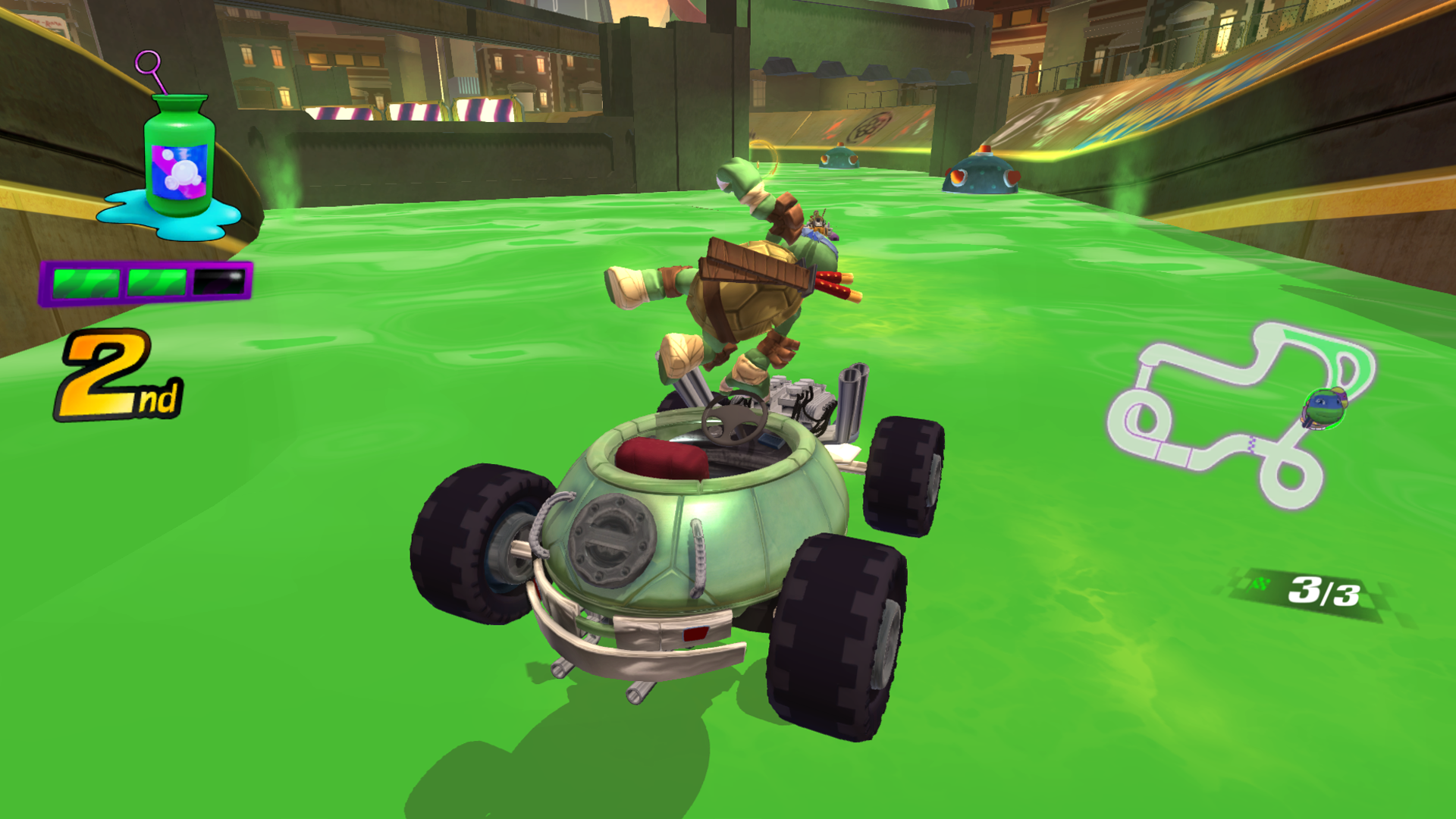 Nickelodeon Kart Racers July 2018 #7