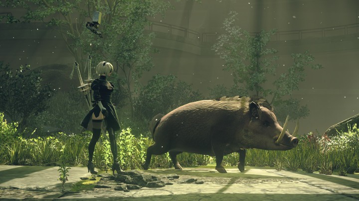 Nier Automata