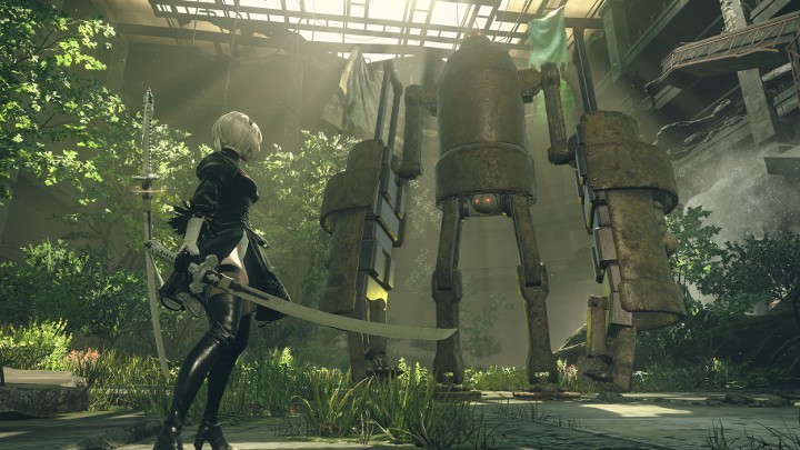 Nier Automata