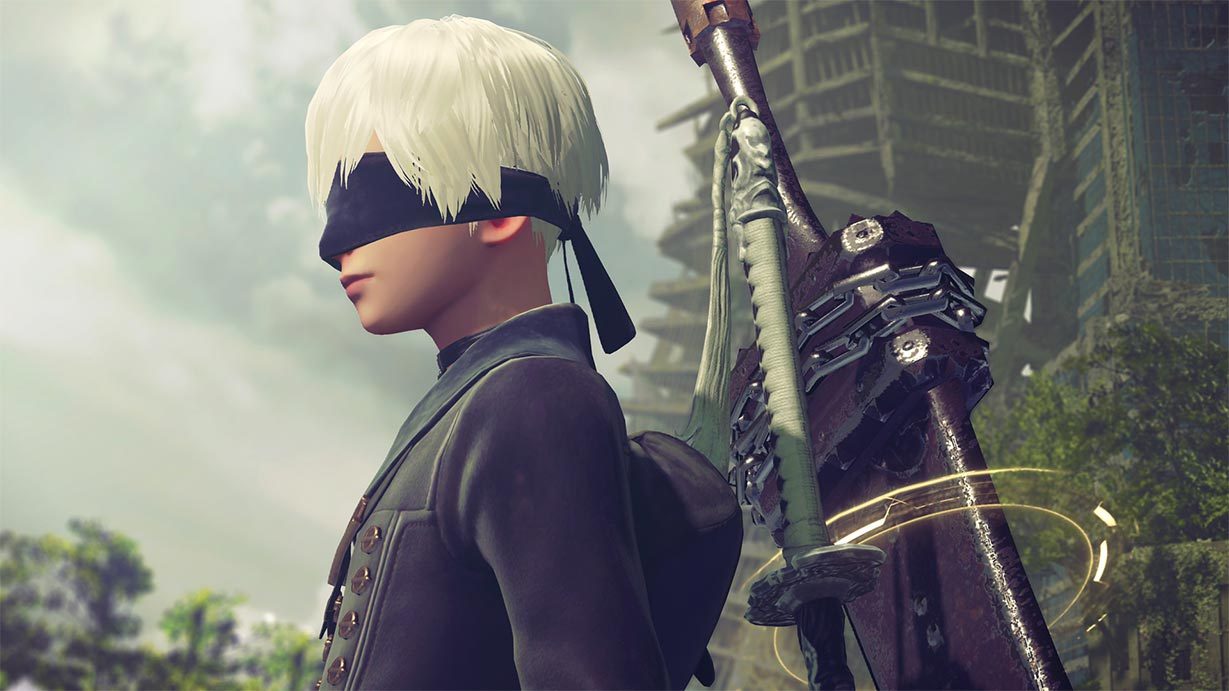 Nier Automata