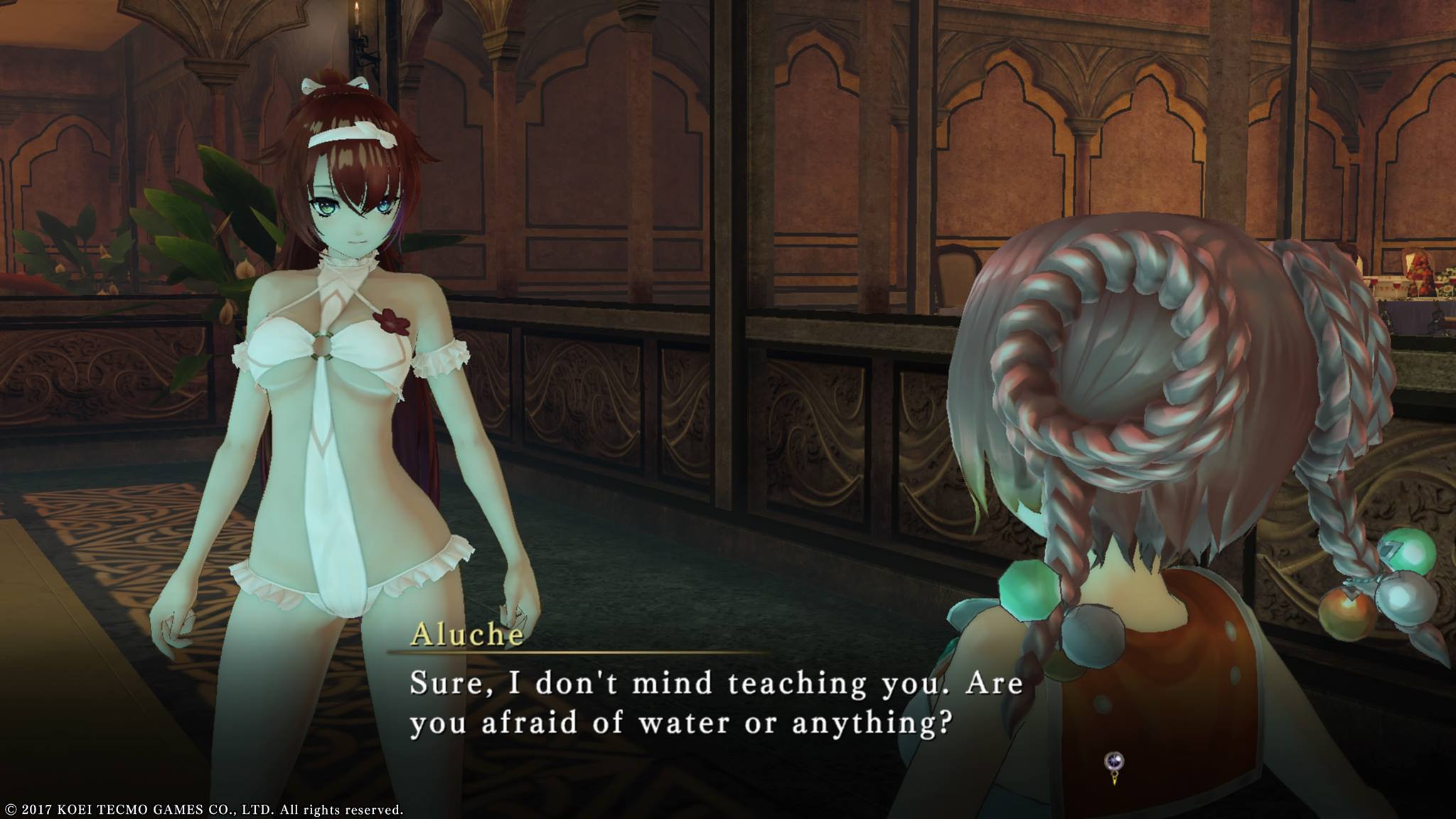 Nights of Azure 2 