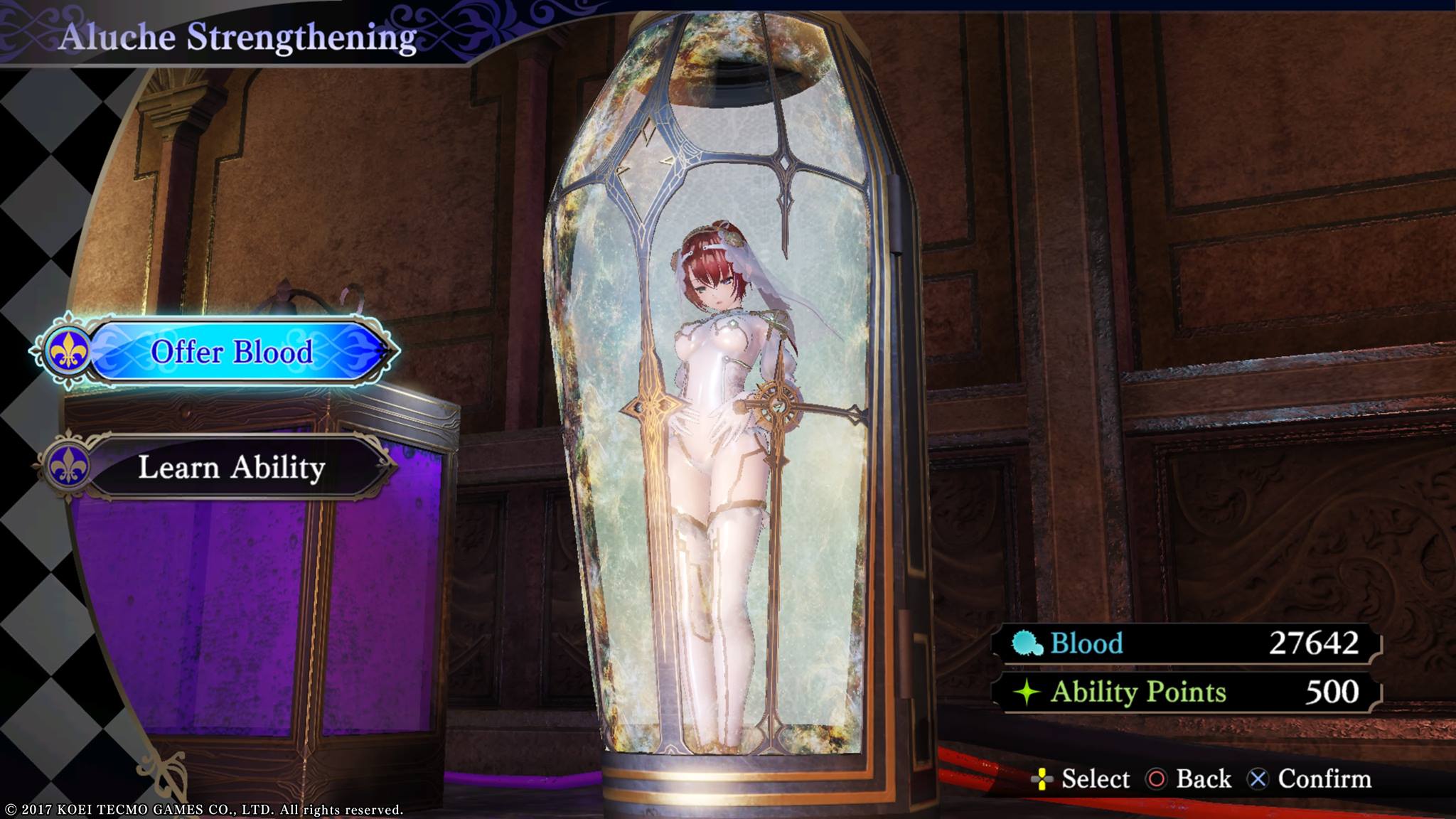 Nights of Azure 2 