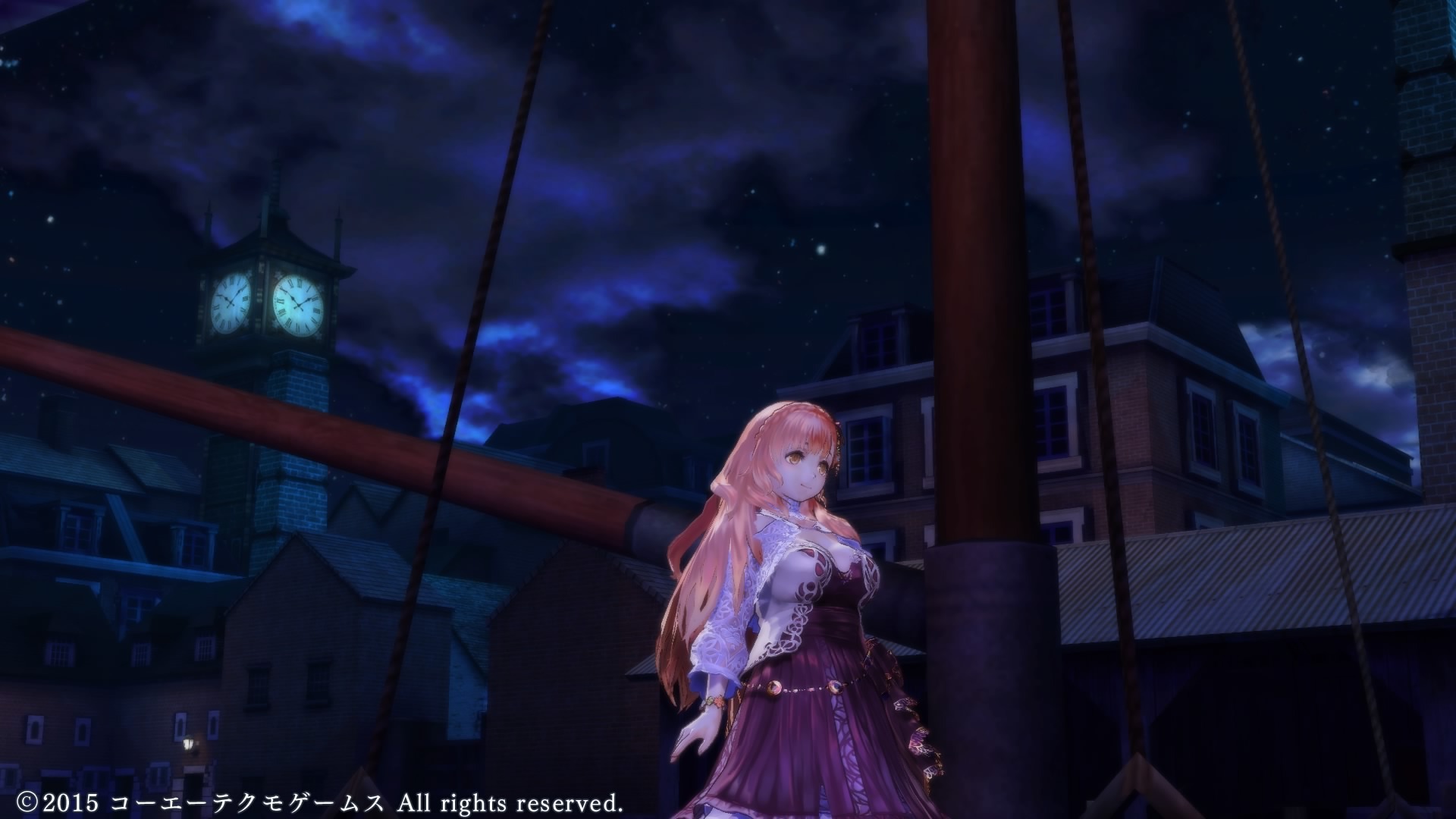 Nights of Azure