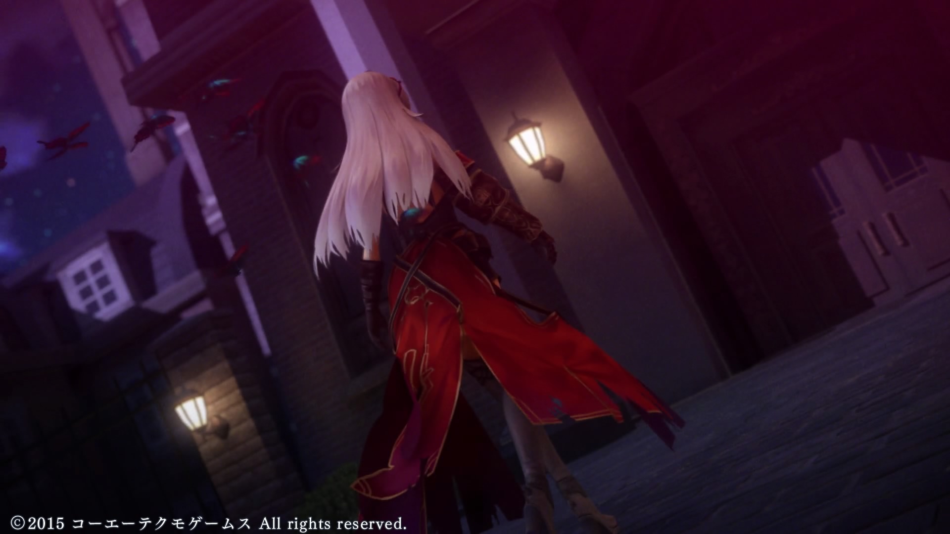 Nights of Azure