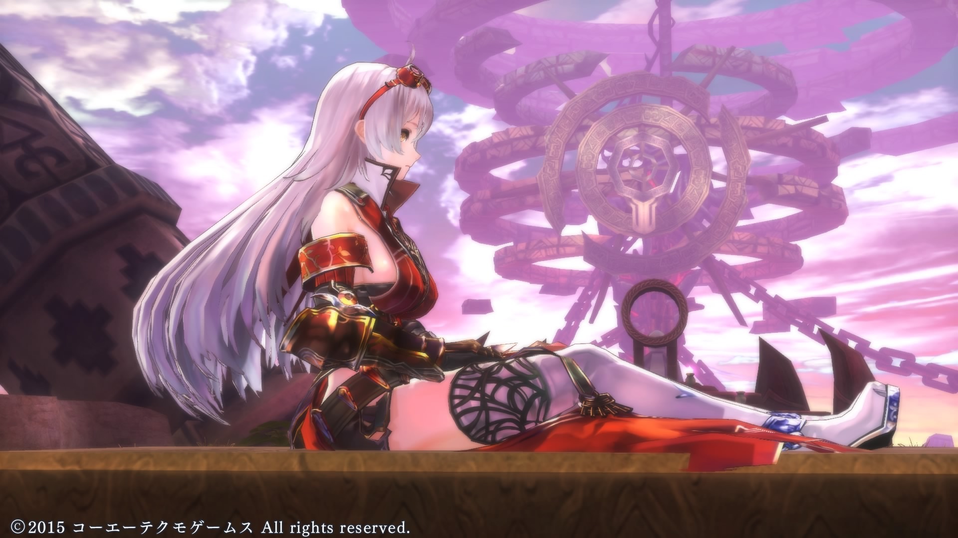 Nights of Azure