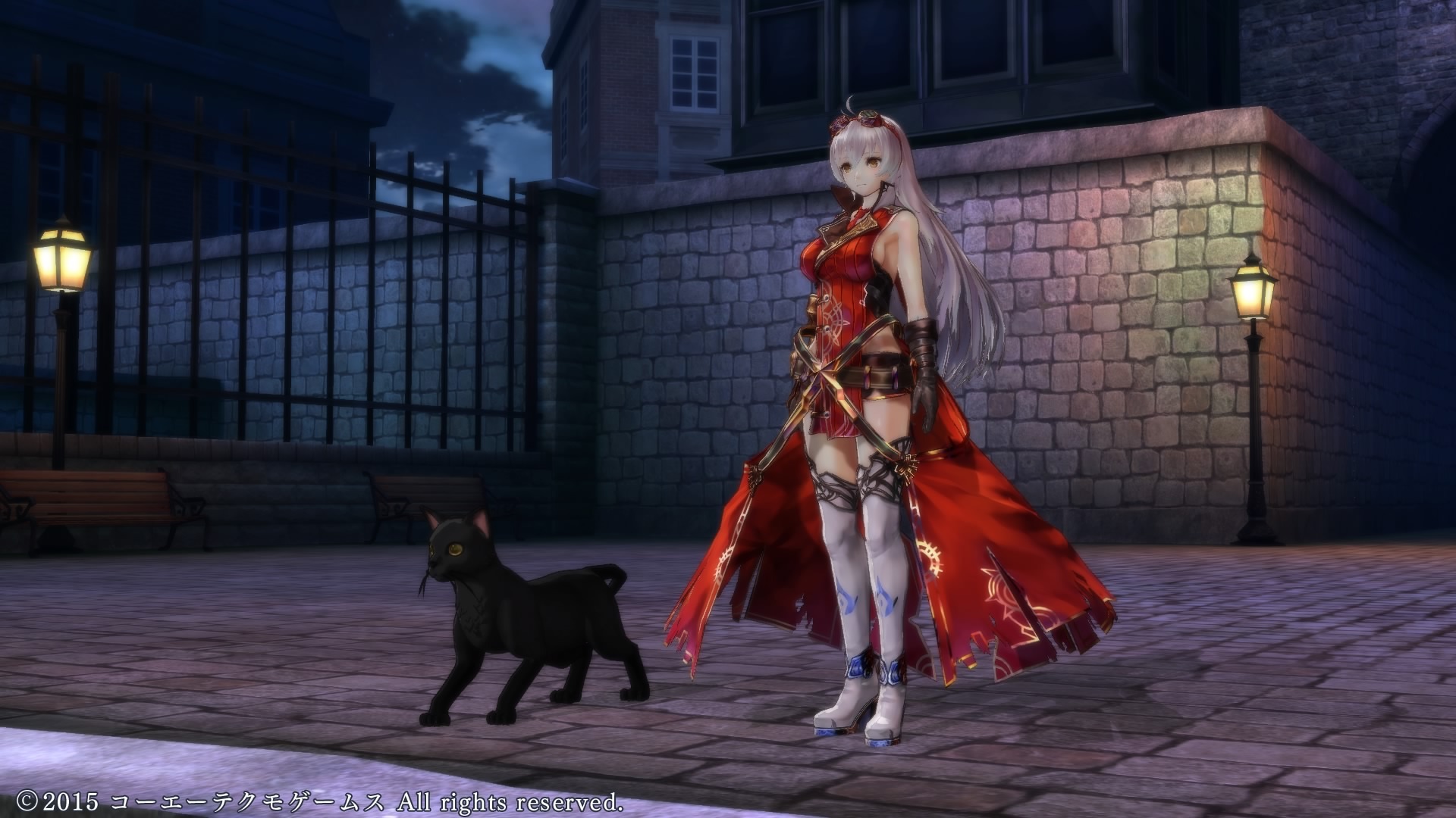 Nights of Azure