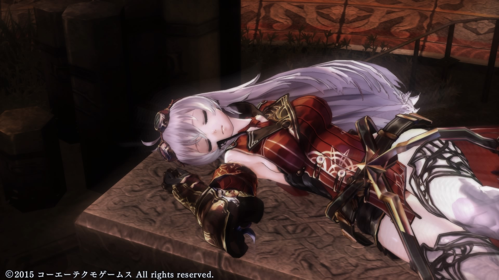 Nights of Azure