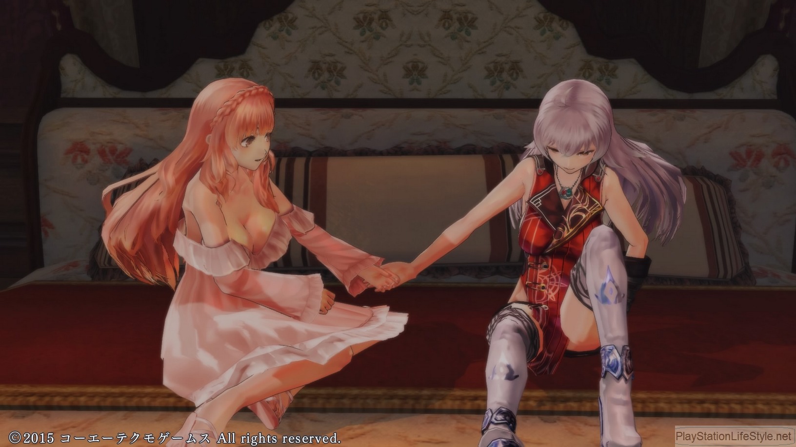 Nights of Azure Romance