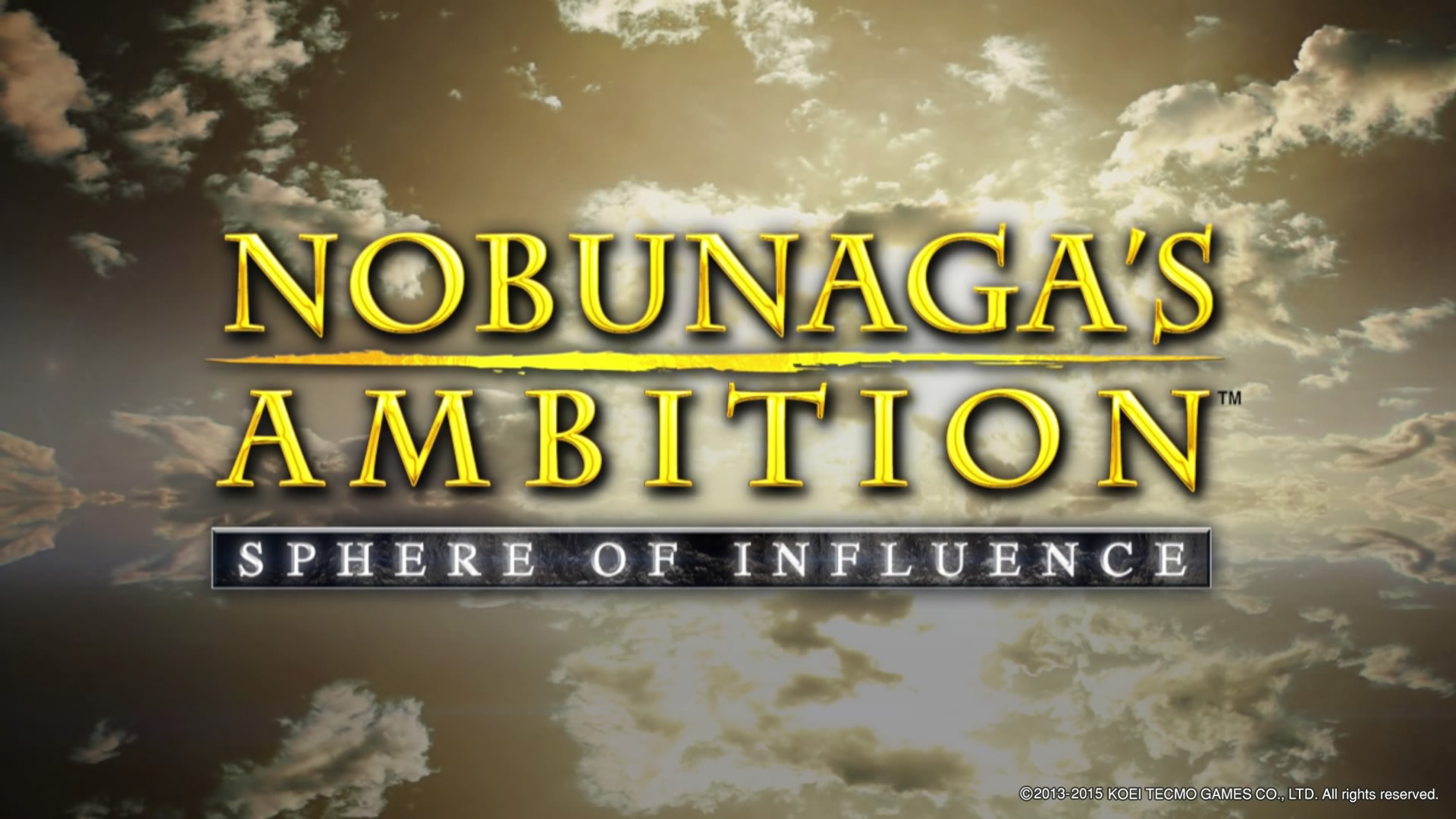 NOBUNAGA'S AMBITION: Sphere of Influence_20150825211427