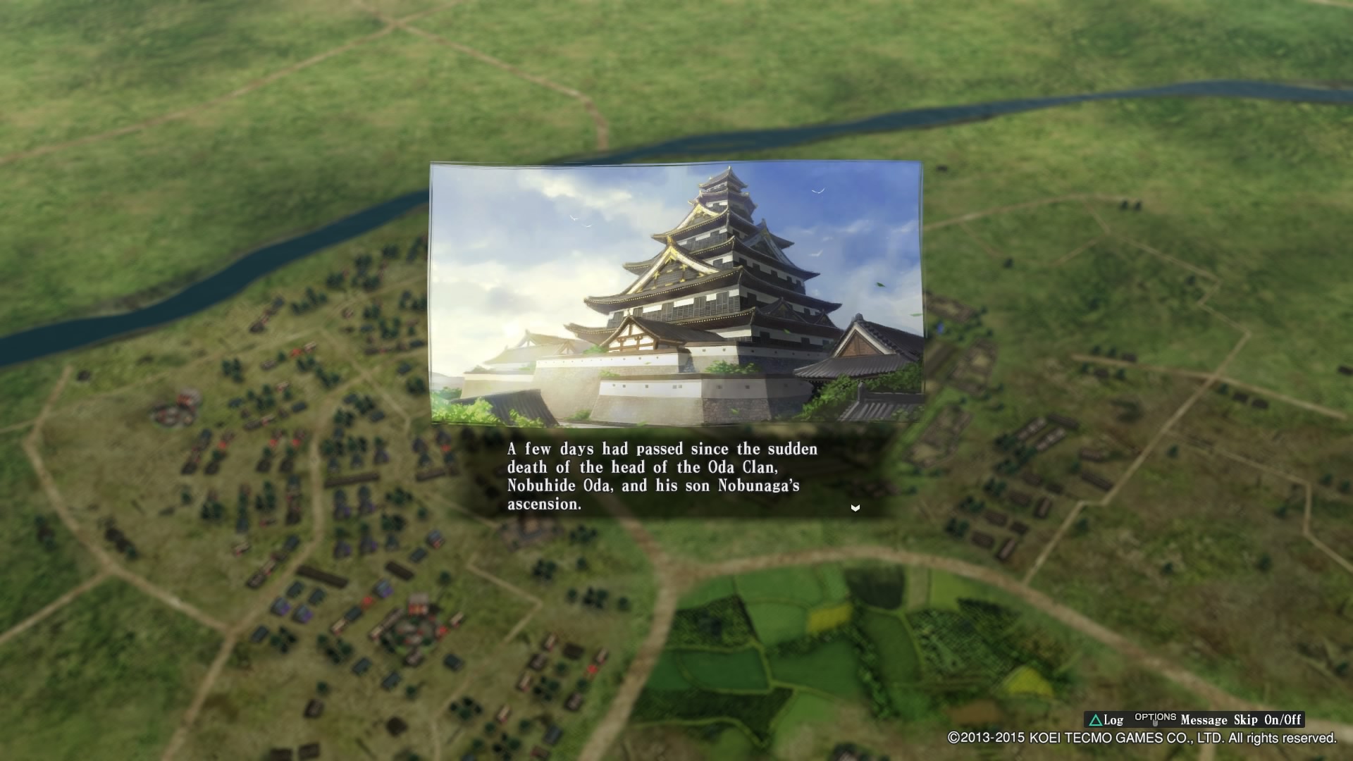 NOBUNAGA'S AMBITION: Sphere of Influence_20150825211700