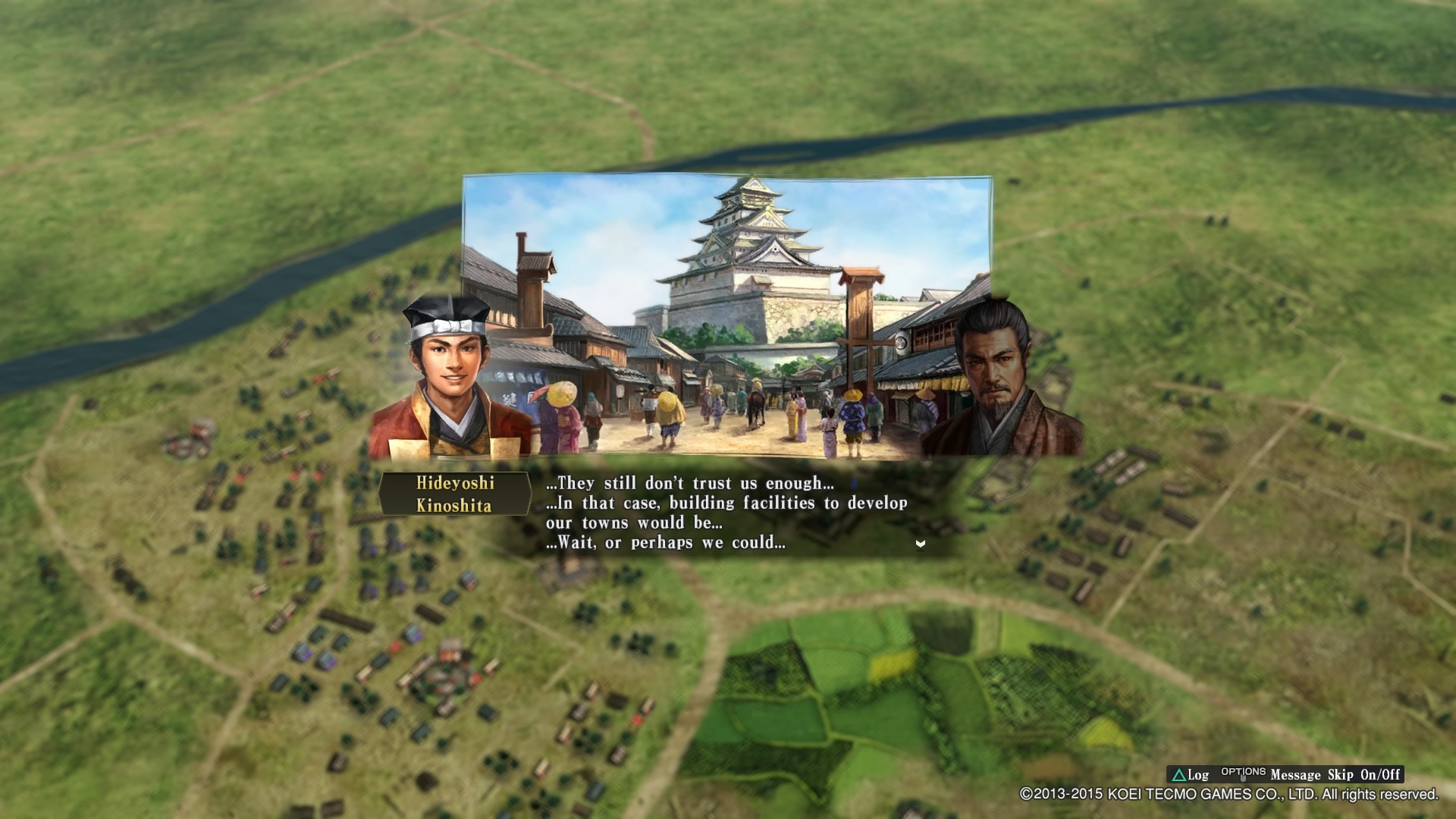 NOBUNAGA'S AMBITION: Sphere of Influence_20150825211730