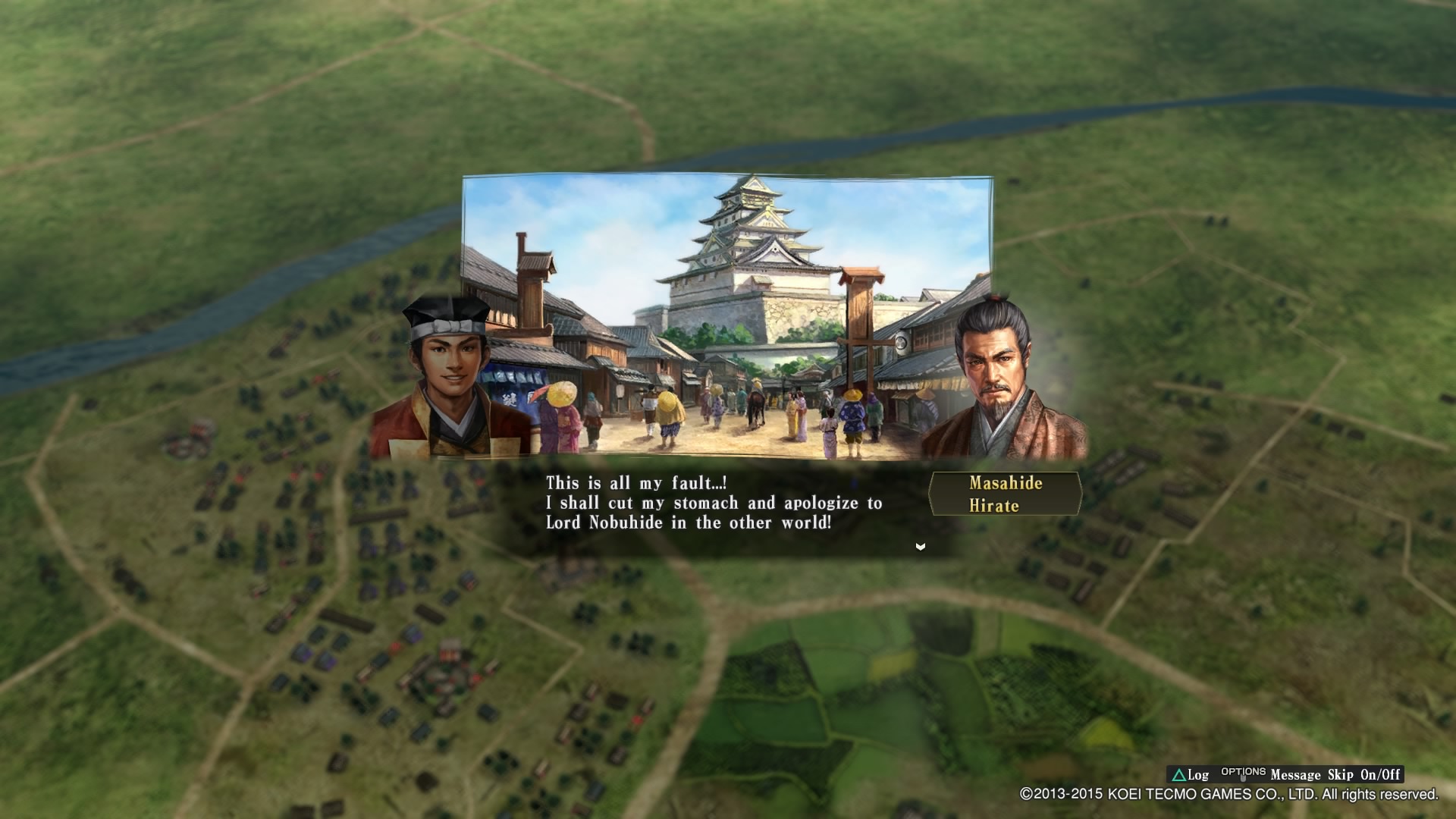 NOBUNAGA'S AMBITION: Sphere of Influence_20150825211831