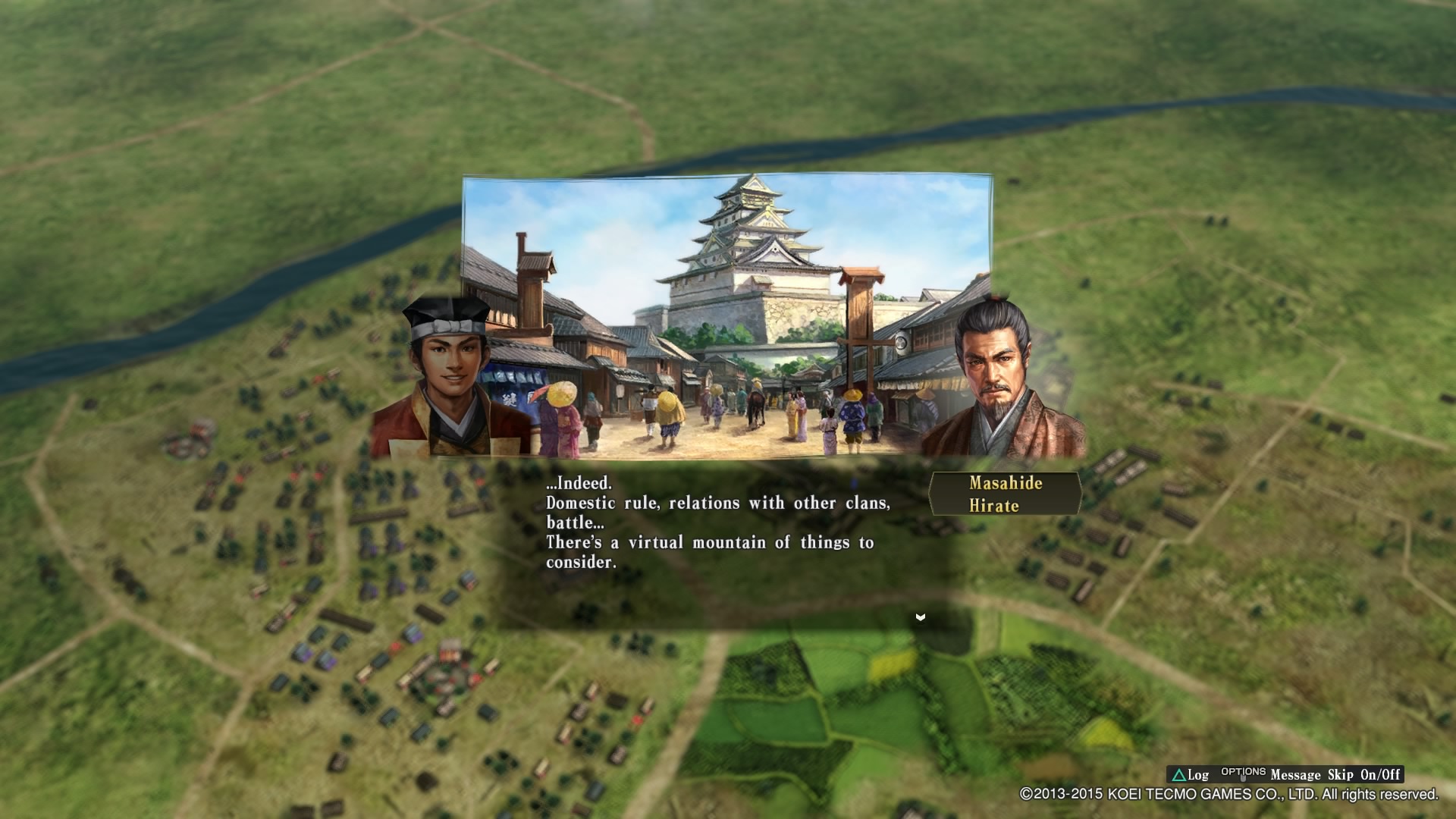 NOBUNAGA'S AMBITION: Sphere of Influence_20150825211920