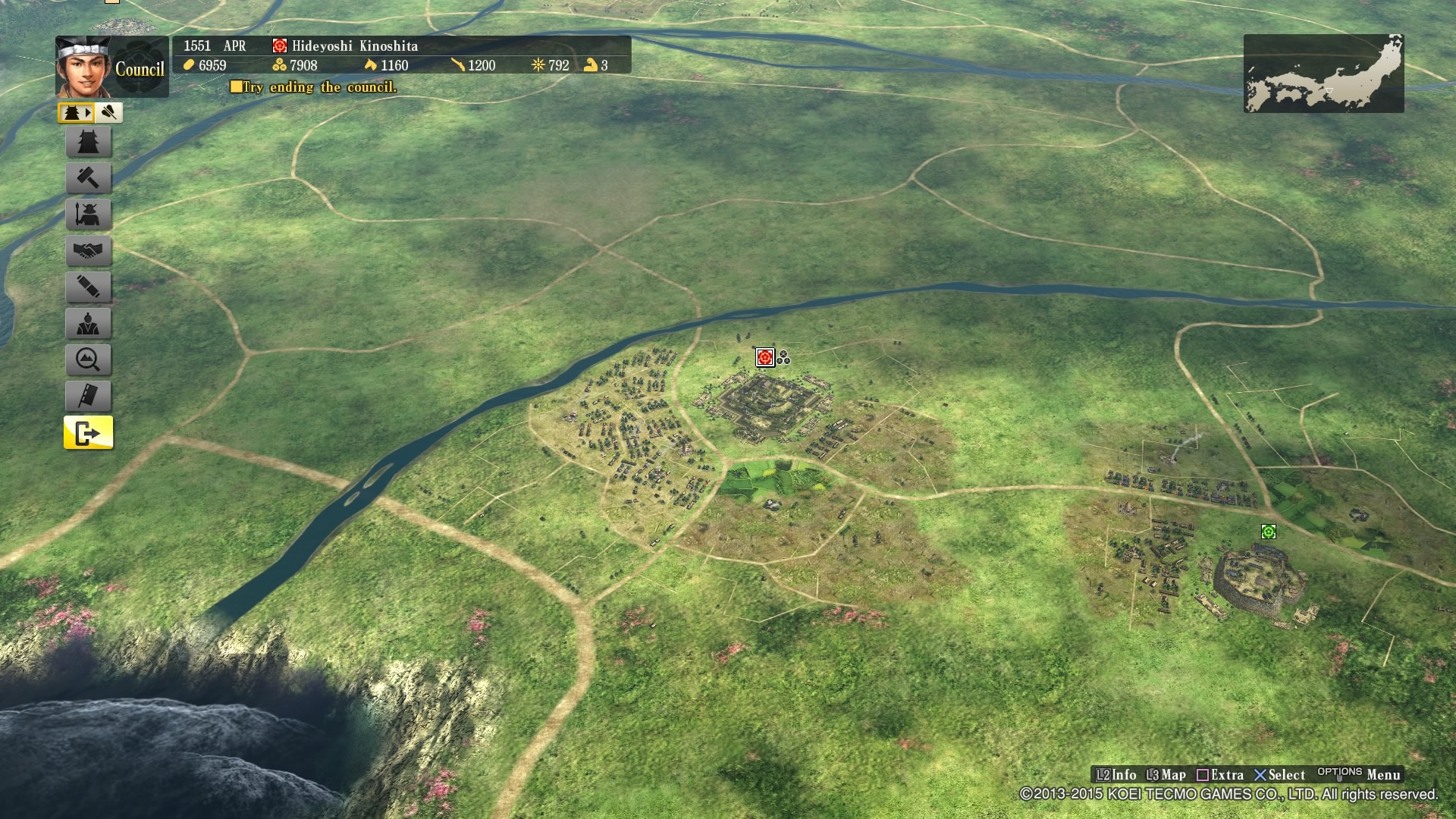 NOBUNAGA'S AMBITION: Sphere of Influence_20150825212650