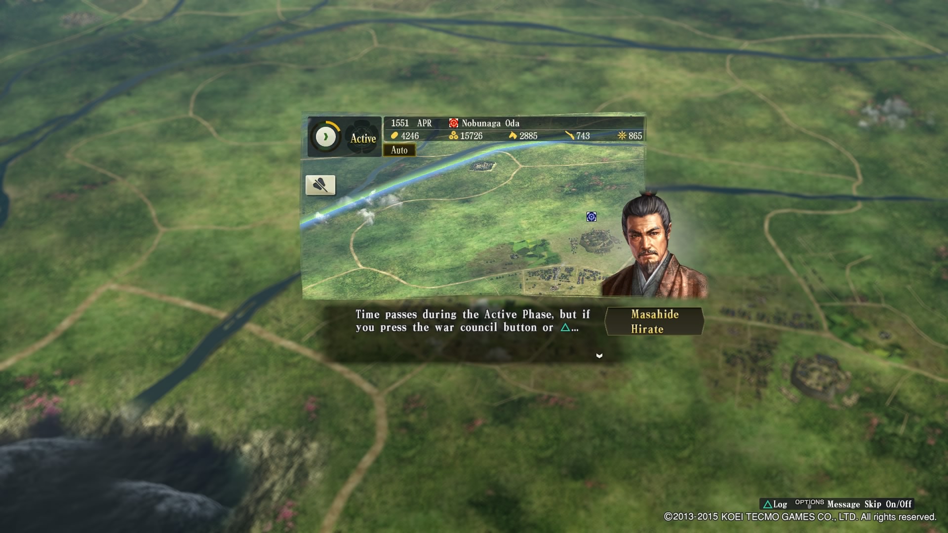 NOBUNAGA'S AMBITION: Sphere of Influence_20150825213145