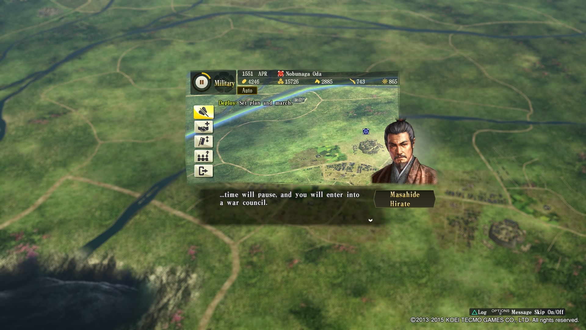 NOBUNAGA'S AMBITION: Sphere of Influence_20150825213151