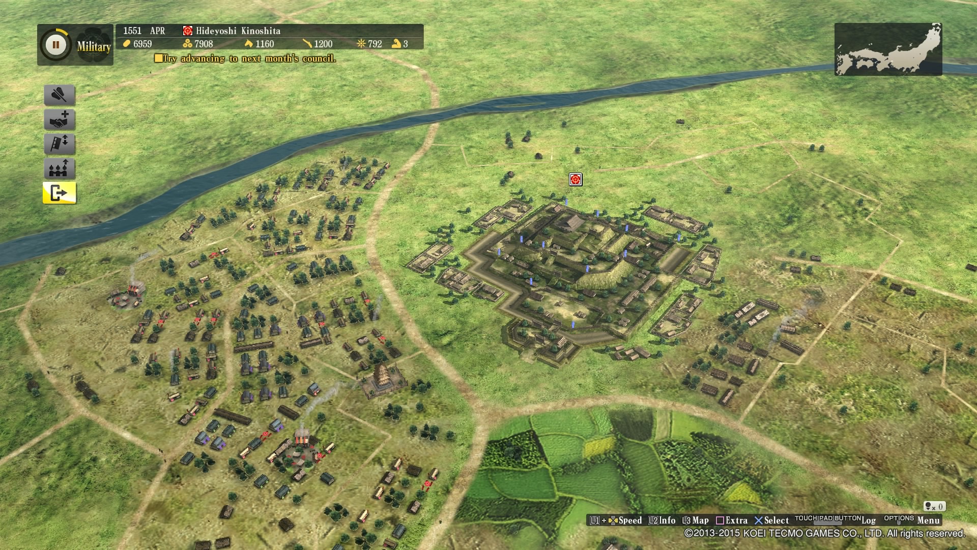 NOBUNAGA'S AMBITION: Sphere of Influence_20150825213250