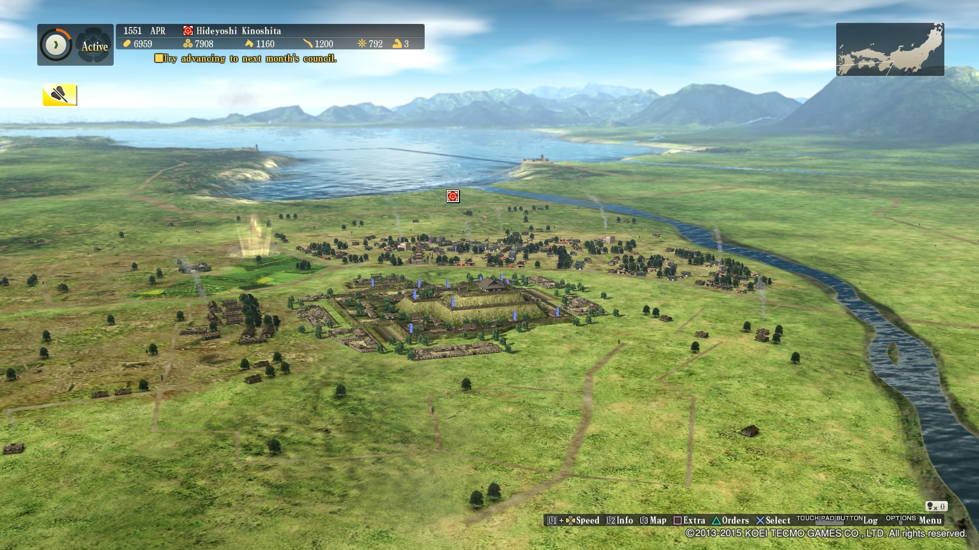 NOBUNAGA'S AMBITION: Sphere of Influence_20150825213310