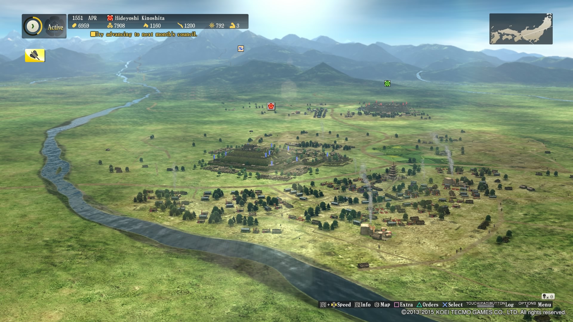 NOBUNAGA'S AMBITION: Sphere of Influence_20150825213328