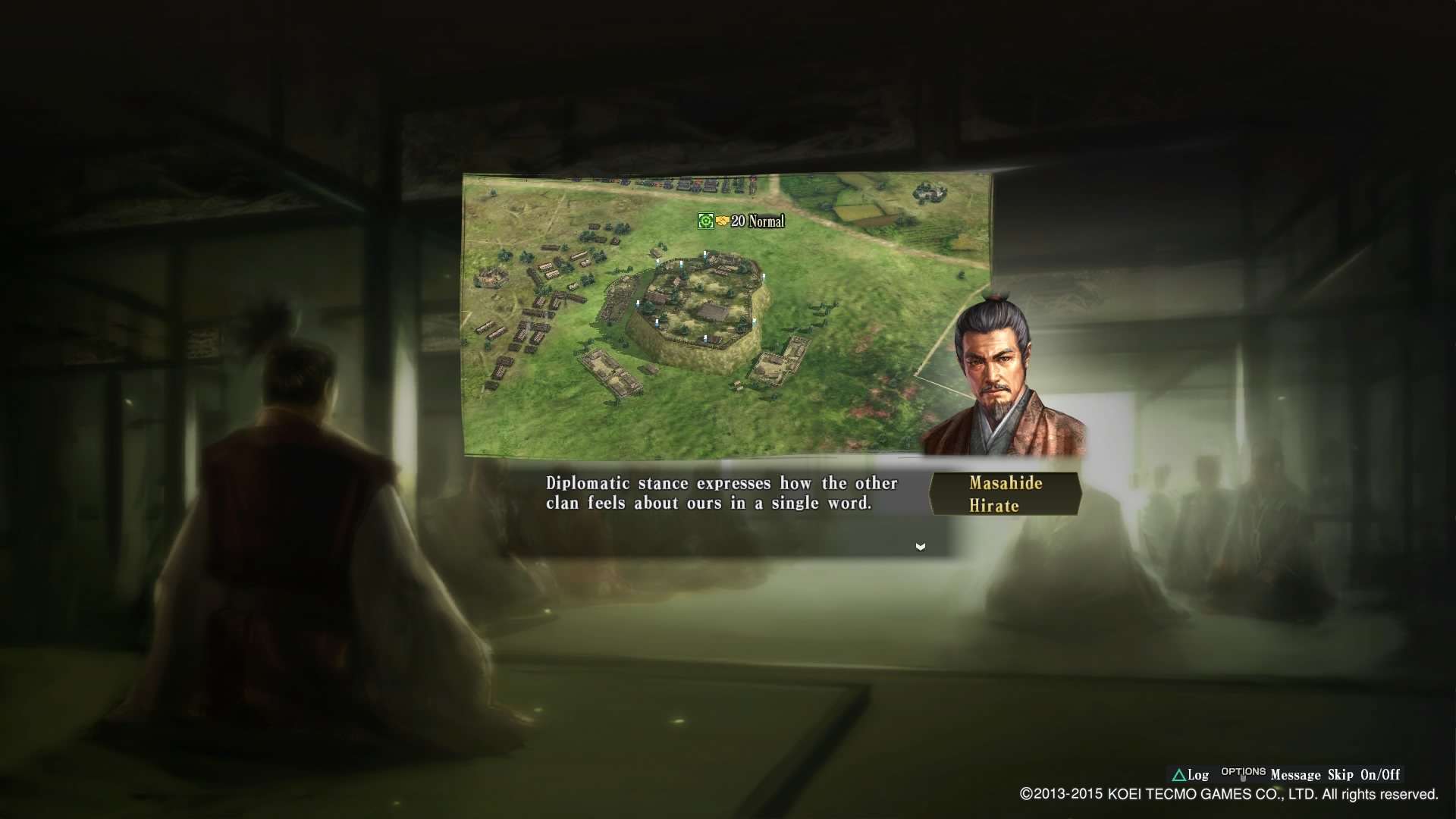 NOBUNAGA'S AMBITION: Sphere of Influence_20150825213821