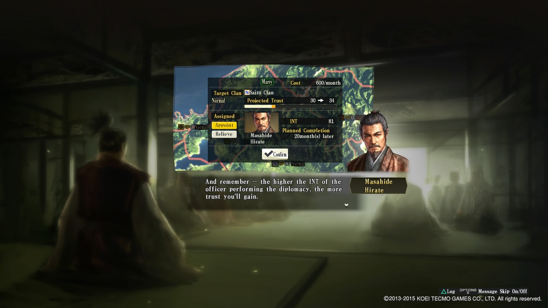 NOBUNAGA'S AMBITION: Sphere of Influence_20150825213913