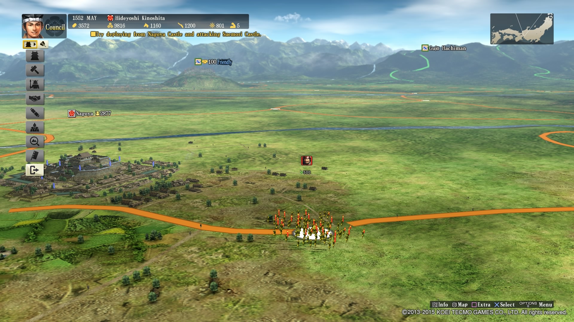 NOBUNAGA'S AMBITION: Sphere of Influence_20150826222451