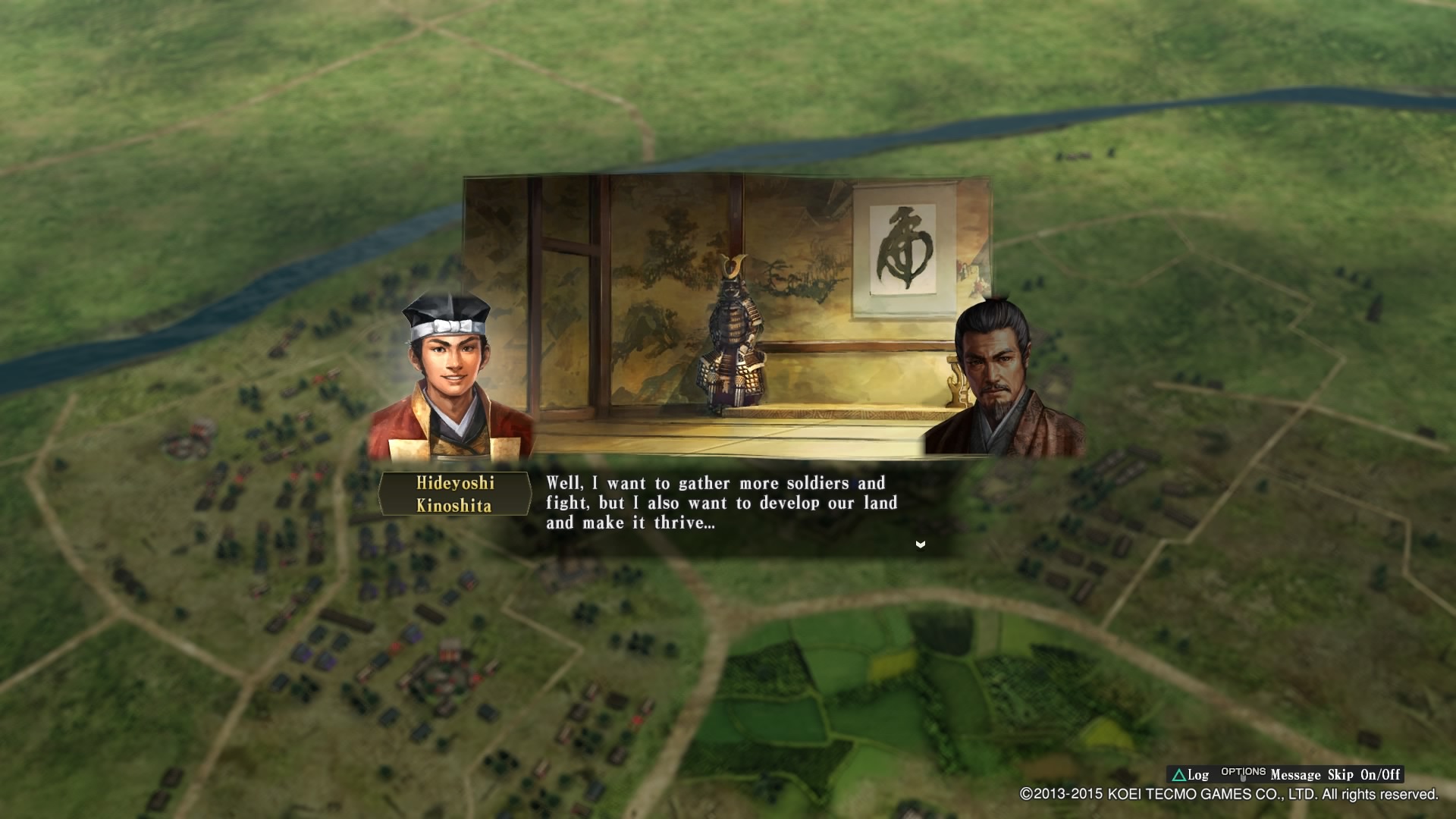 NOBUNAGA'S AMBITION: Sphere of Influence_20150826224558