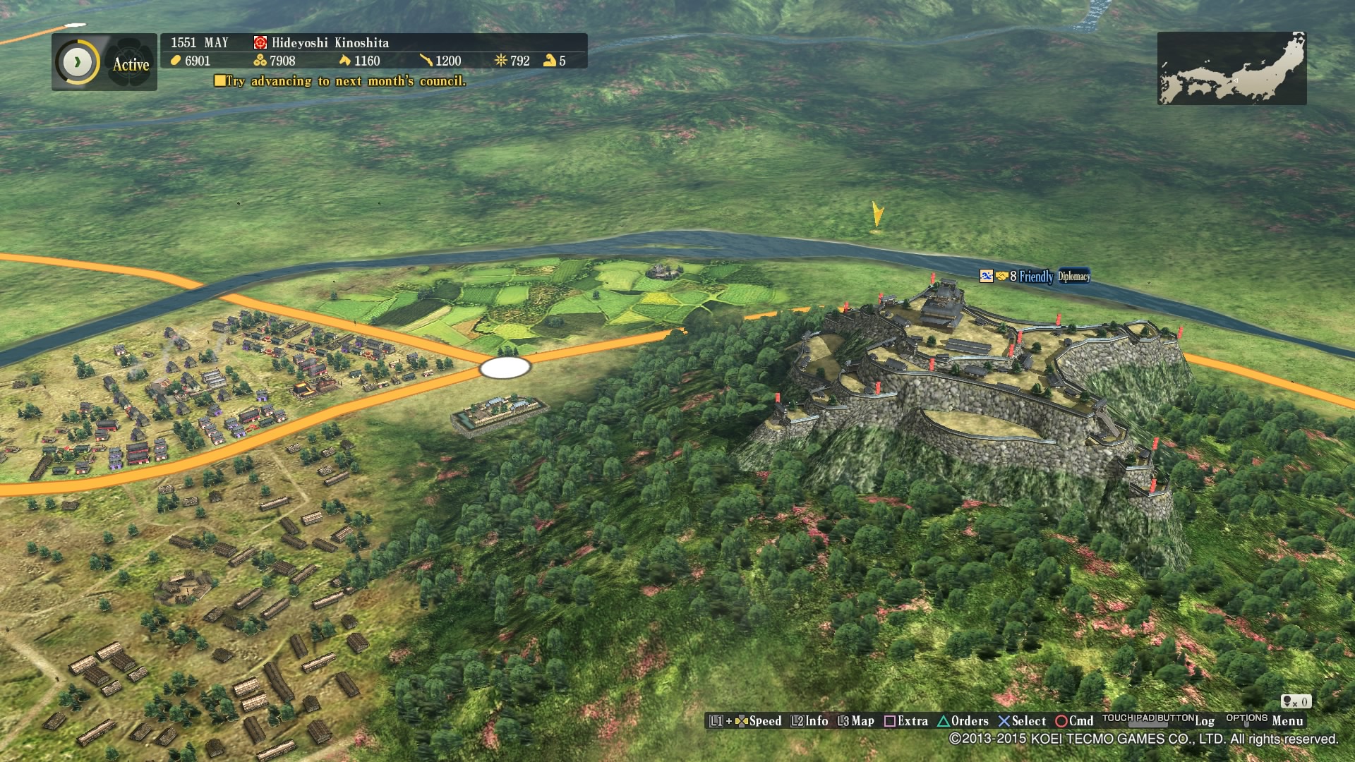 NOBUNAGA'S AMBITION: Sphere of Influence_20150826230324