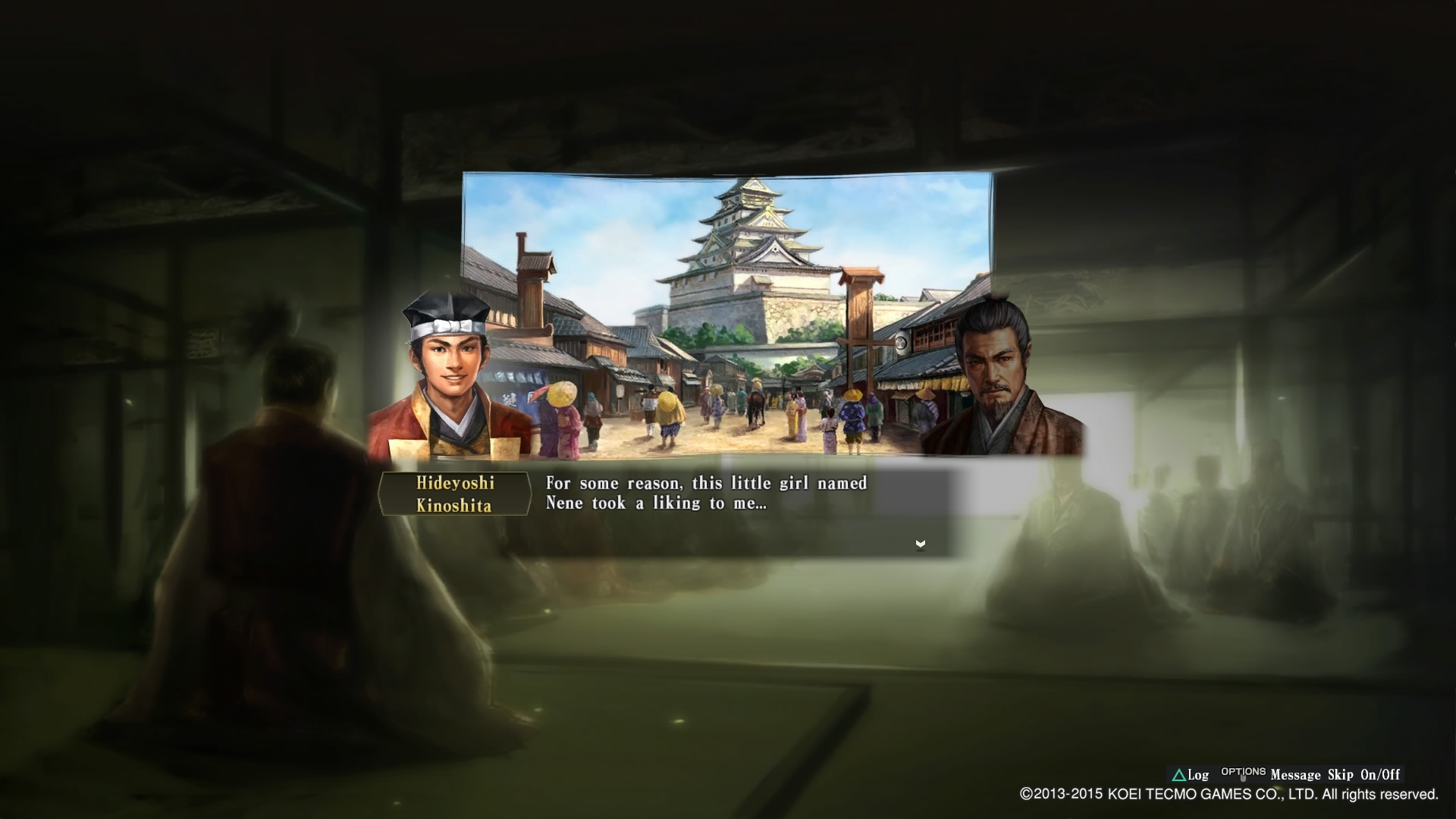 NOBUNAGA'S AMBITION: Sphere of Influence_20150901205659