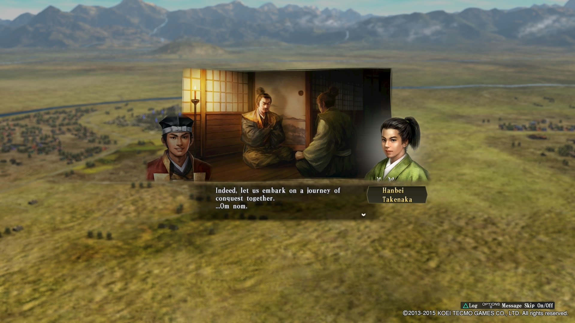 NOBUNAGA'S AMBITION: Sphere of Influence_20150901210357