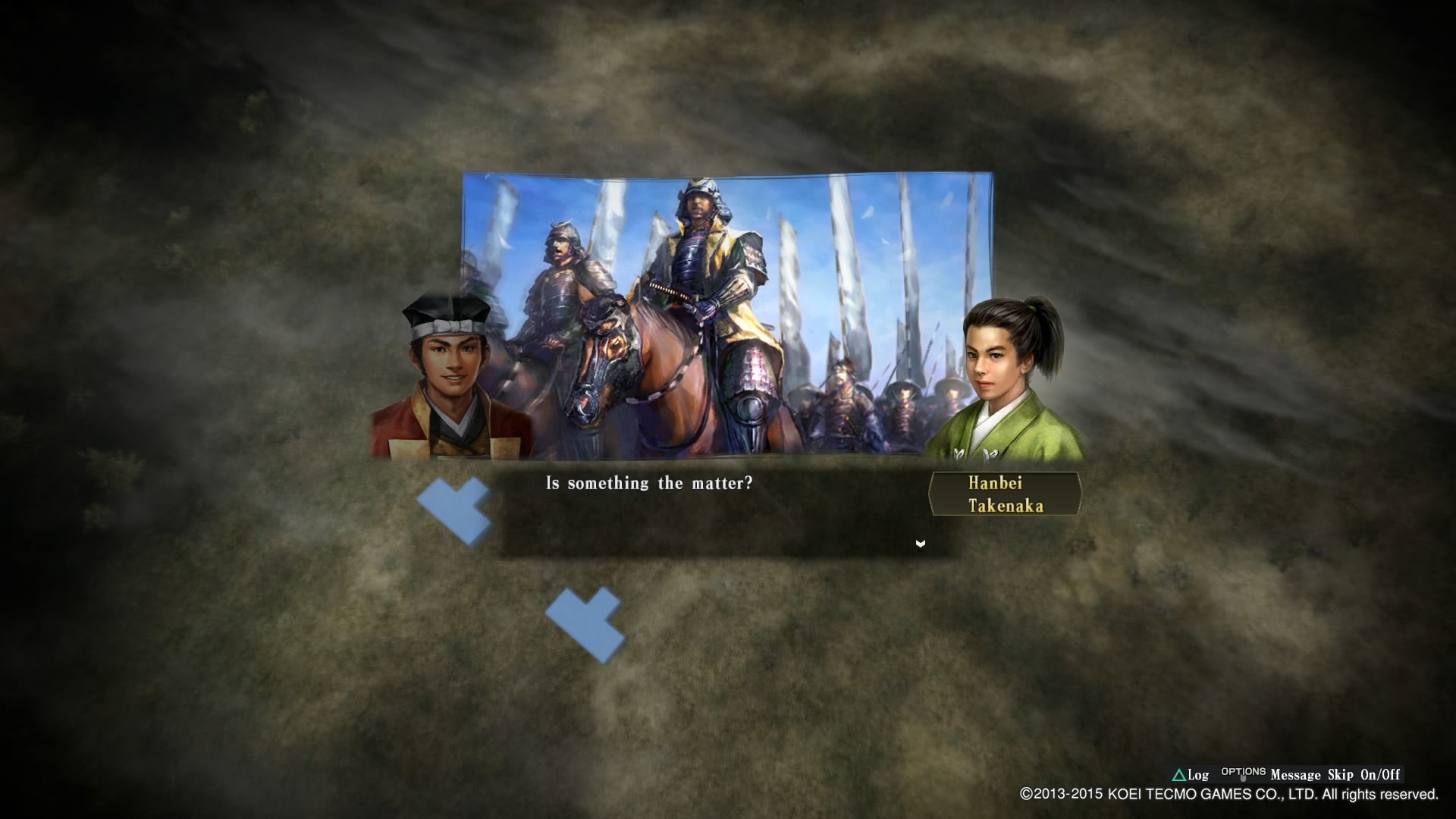 NOBUNAGA'S AMBITION: Sphere of Influence_20150901214337