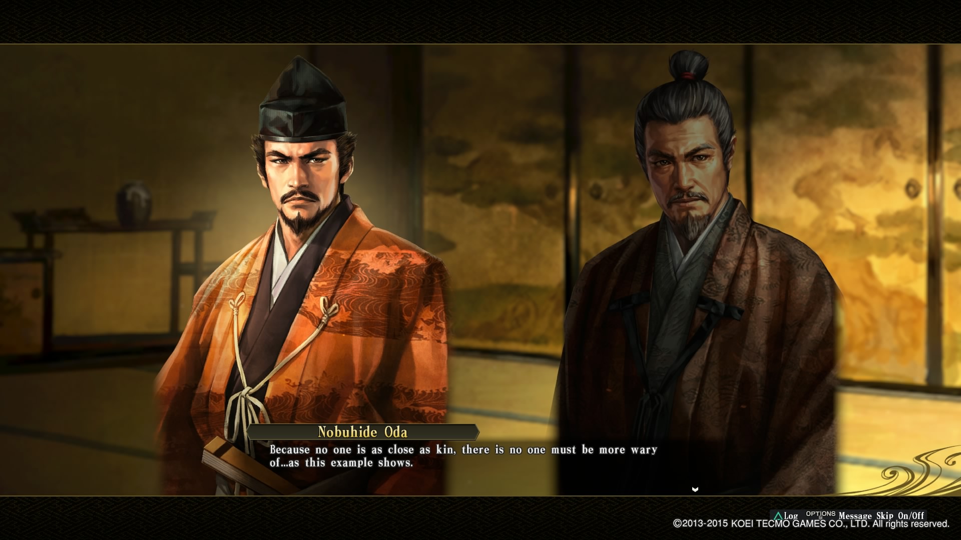 NOBUNAGA'S AMBITION: Sphere of Influence_20150902222323