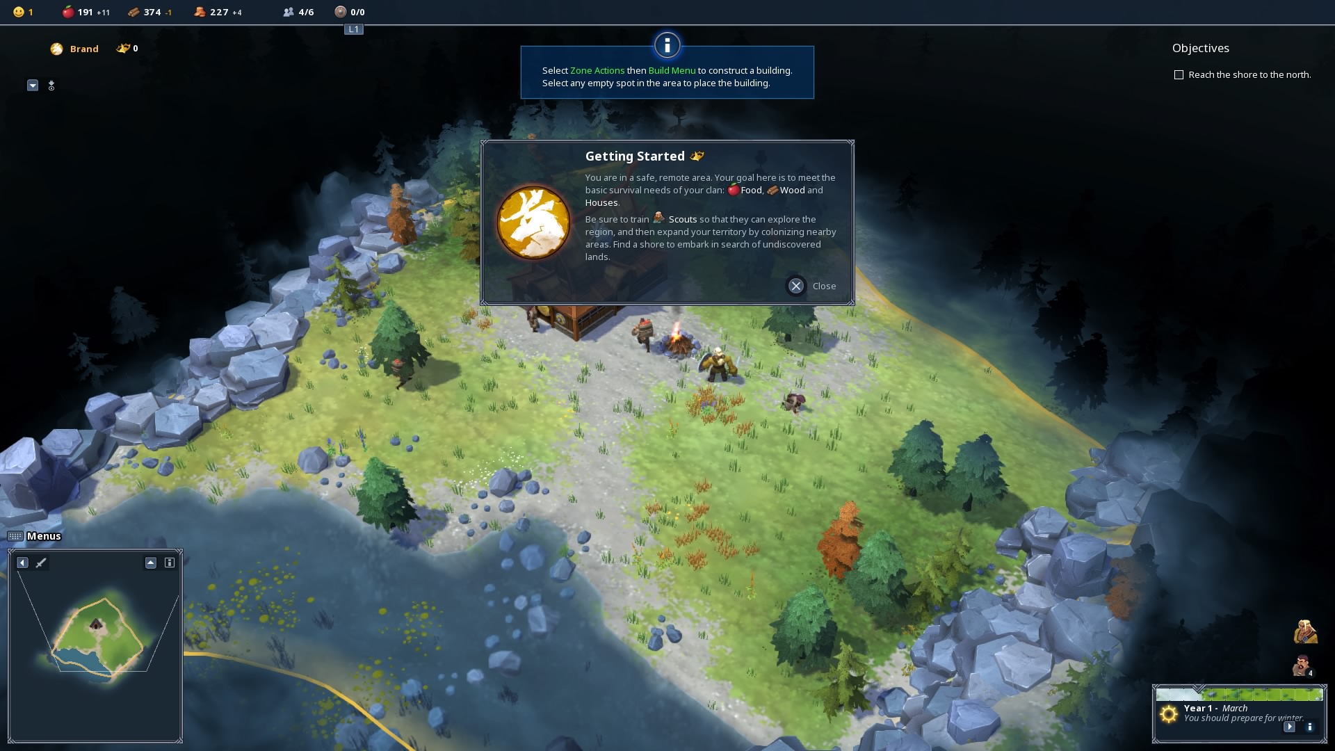 Northgard PS4 Review