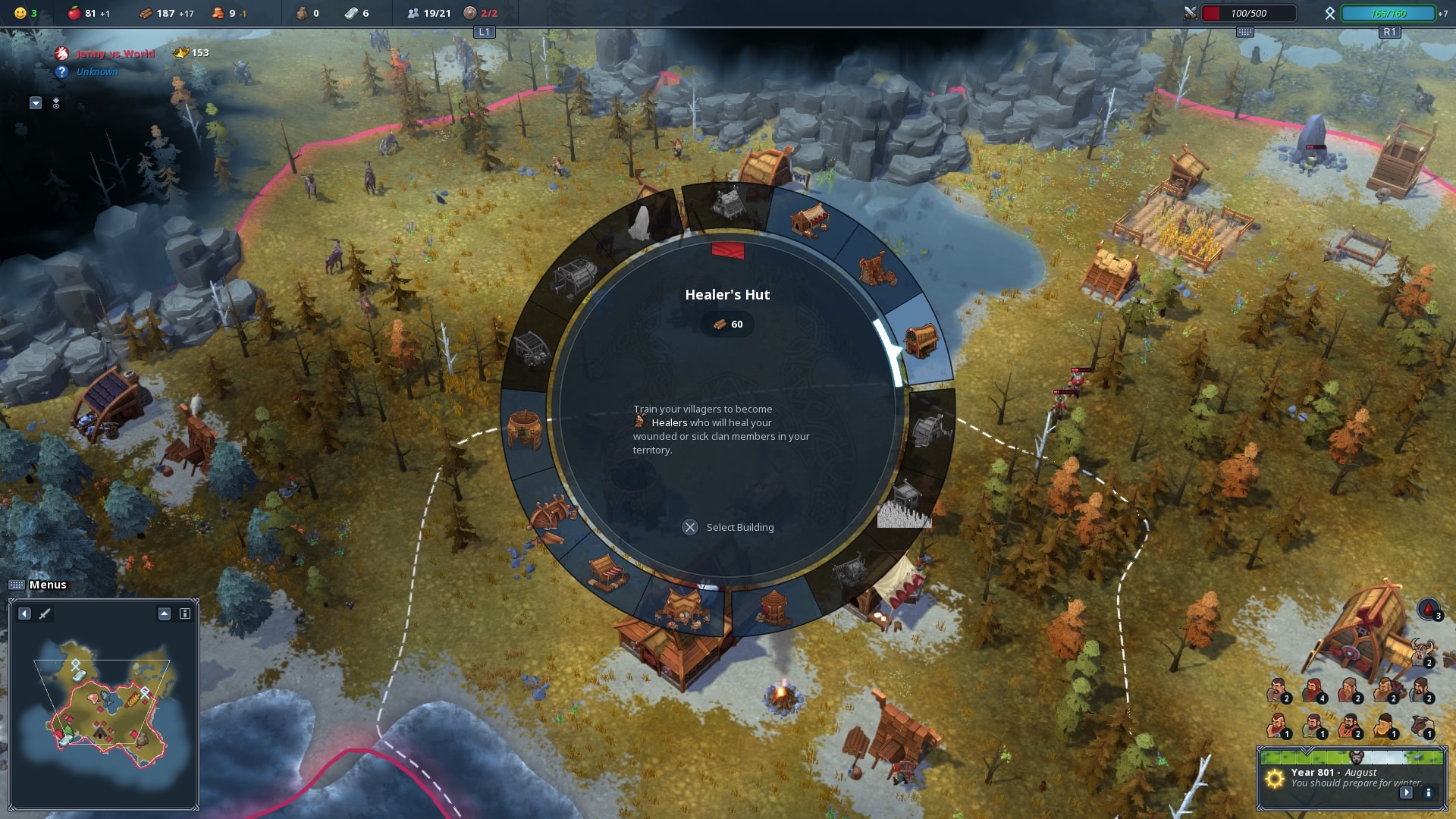 Northgard PS4 Review