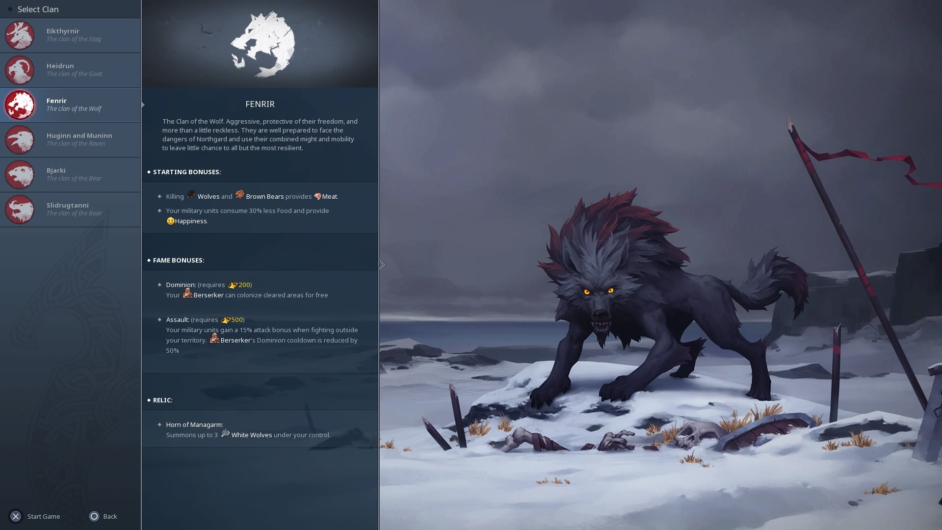 Northgard PS4 Review