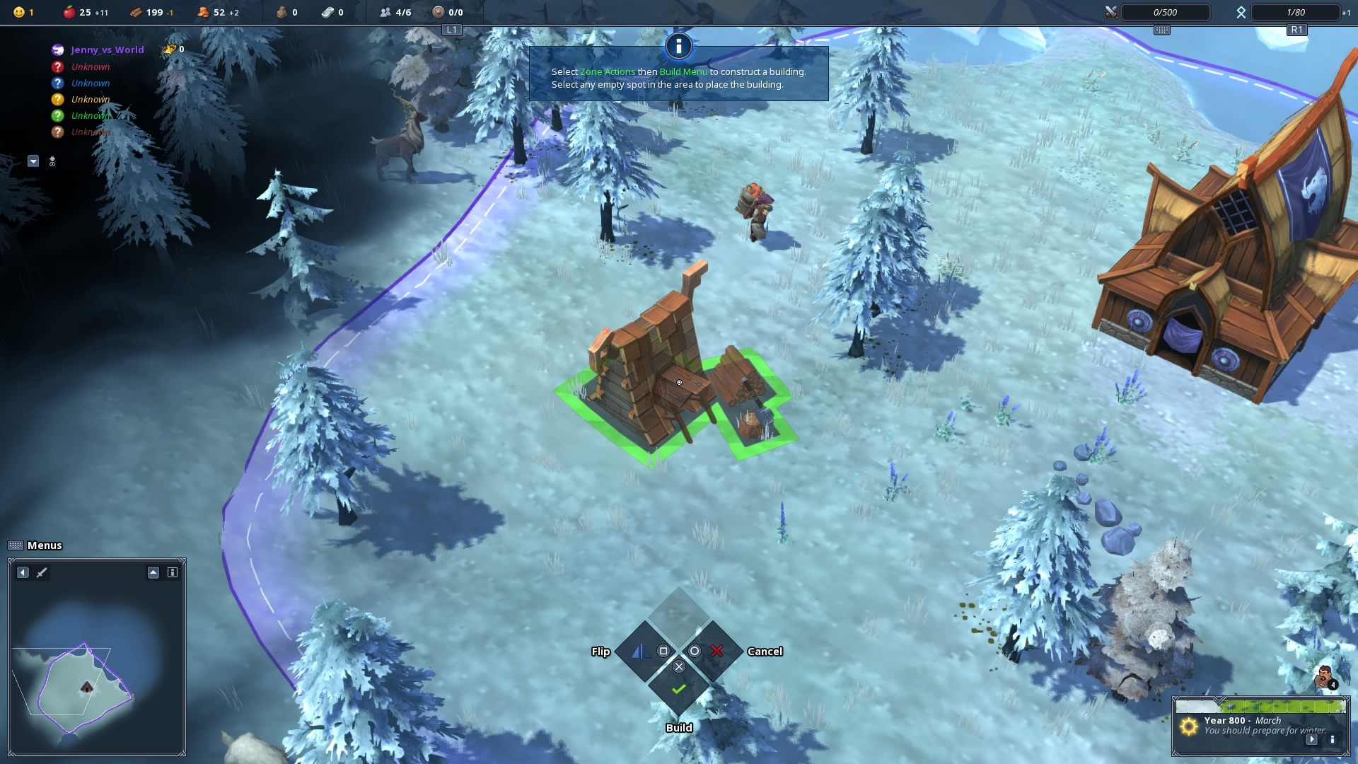 Northgard PS4 Review