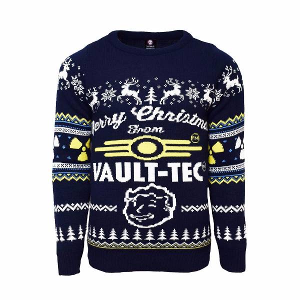 Fallout Christmas Sweater