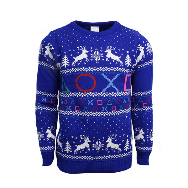 PlayStation Christmas Sweater