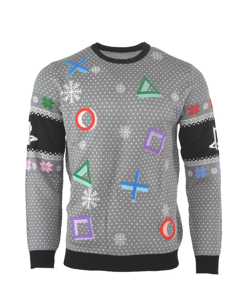 PlayStation Christmas Sweater