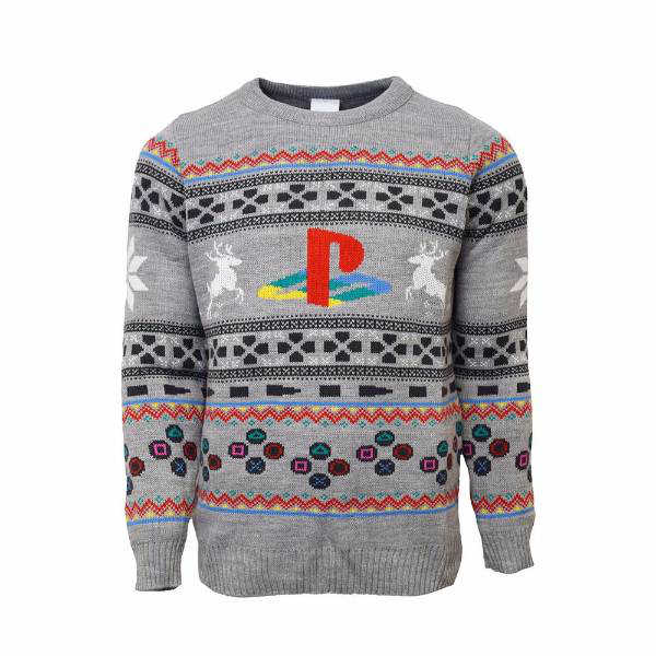 PlayStation Christmas Sweater