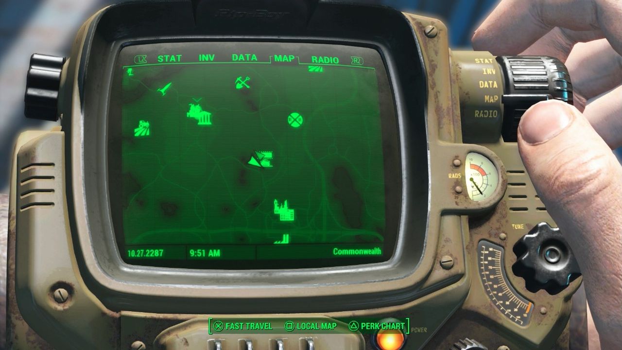 4. Fallout 4