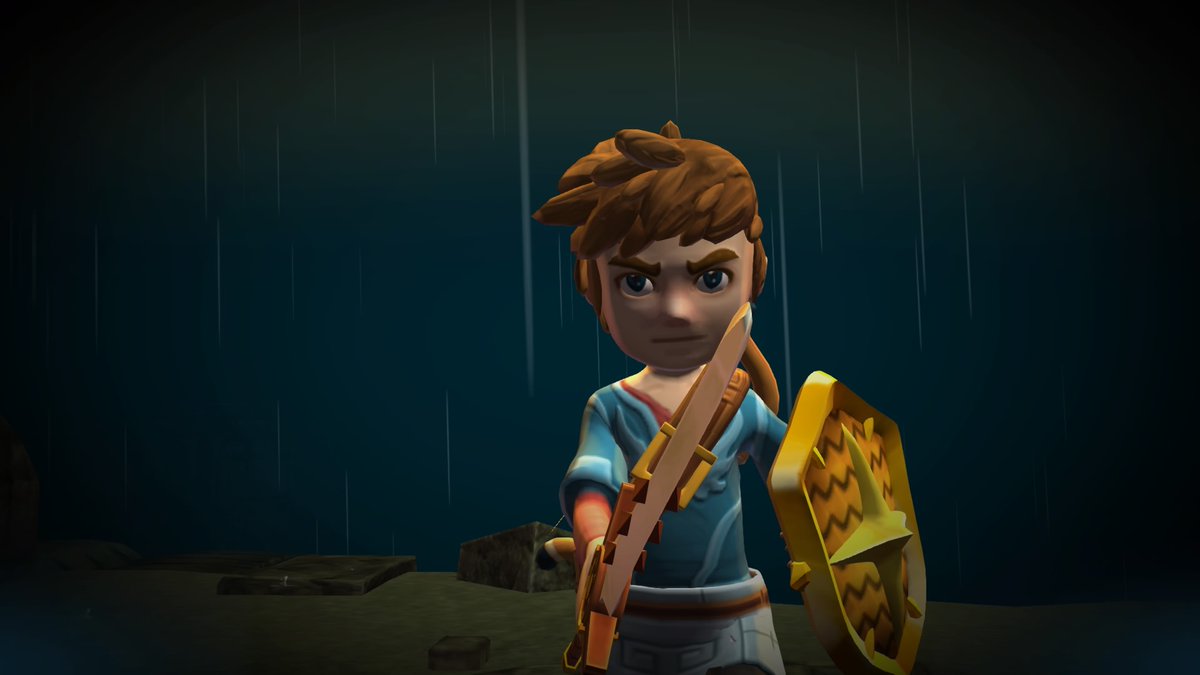 Oceanhorn: Monster of Uncharted Seas