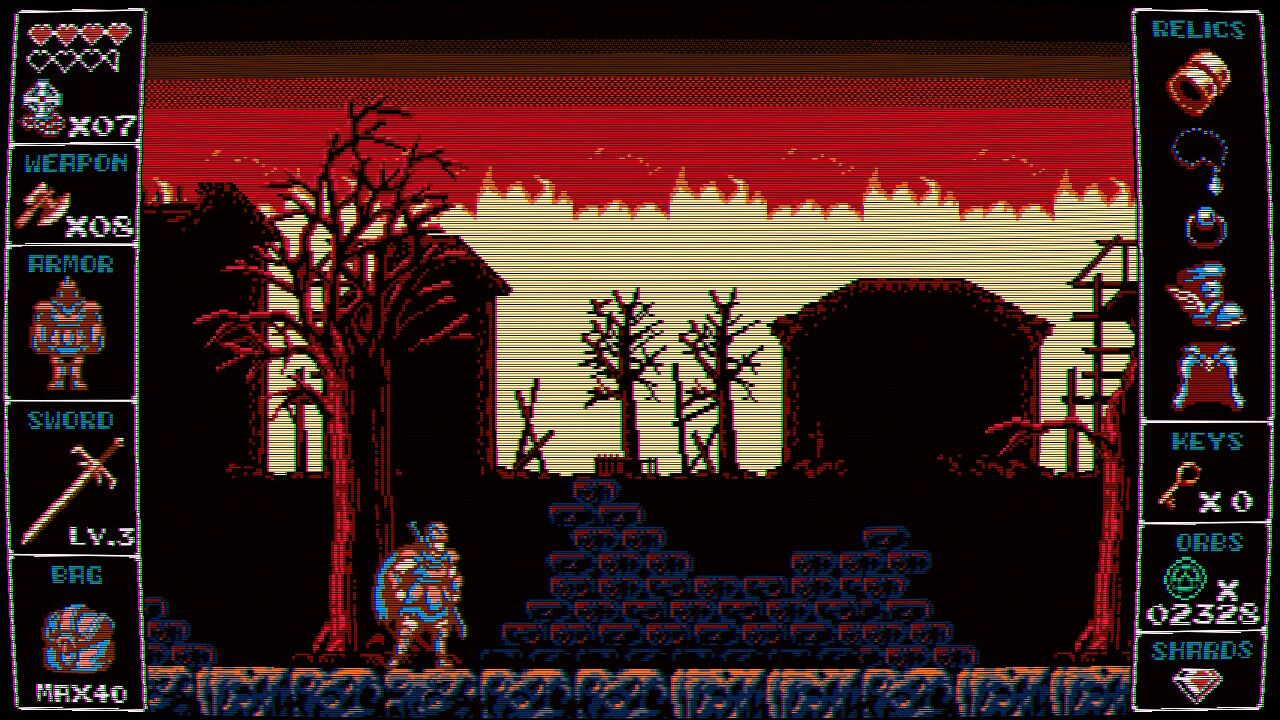 Odallus: The Dark Call