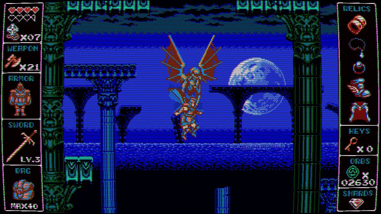 Odallus: The Dark Call