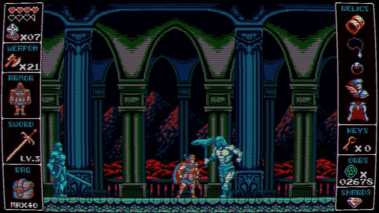 Odallus: The Dark Call