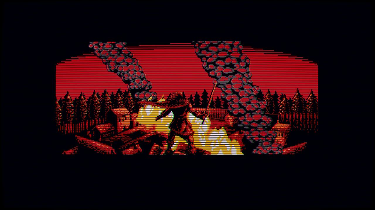 Odallus: The Dark Call